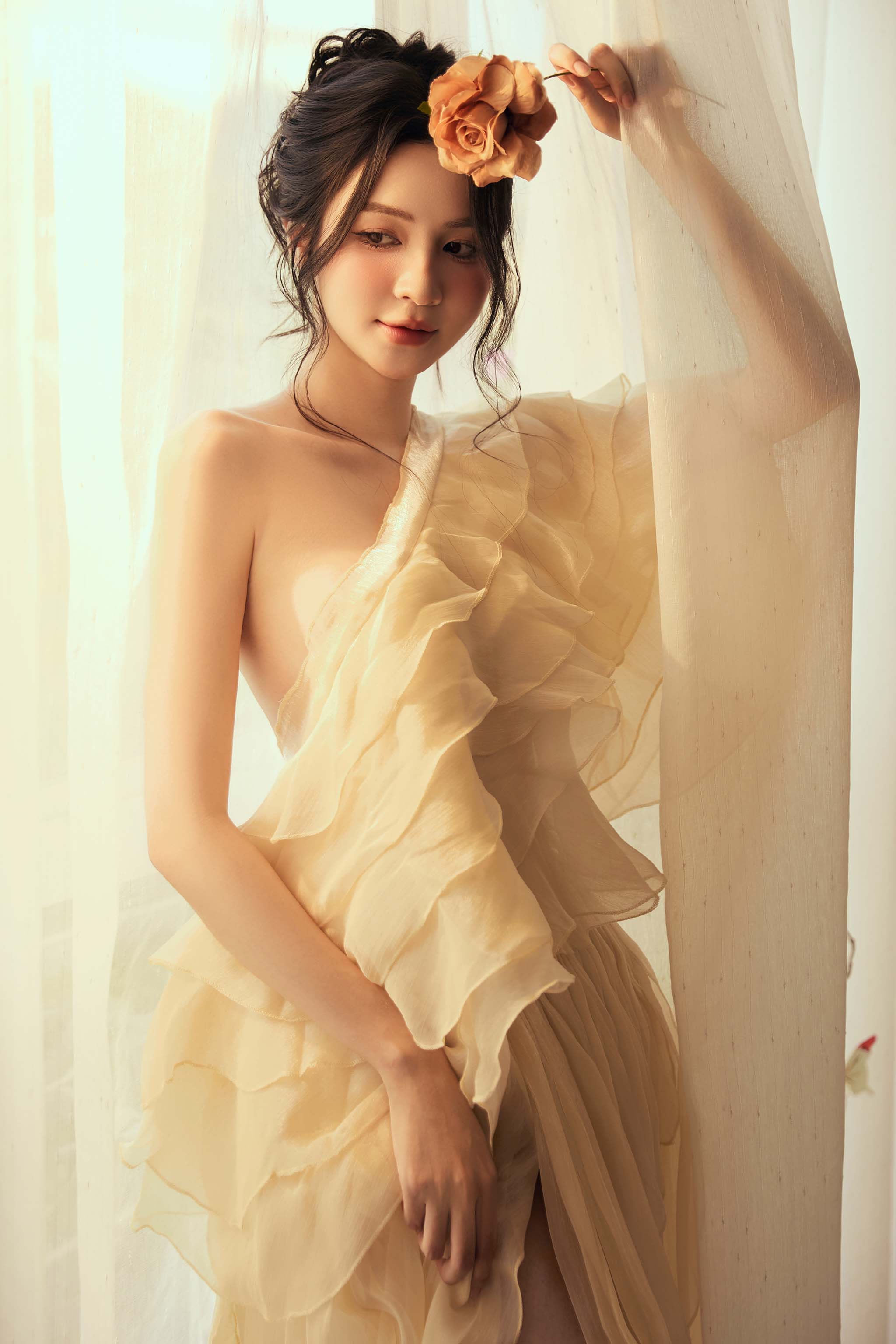 tracy studio chụp concept nàng thơ mtam